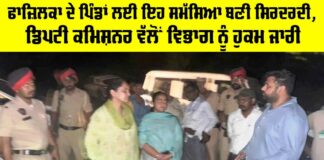 Fazilka News