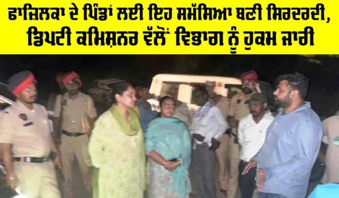 Fazilka News