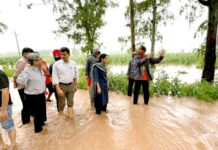 Dhoossi Bundh Collapse