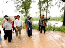 Dhoossi Bundh Collapse