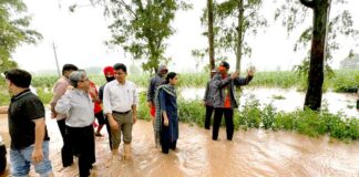 Dhoossi Bundh Collapse