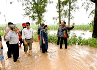 Dhoossi Bundh Collapse