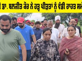 Flood Punjab