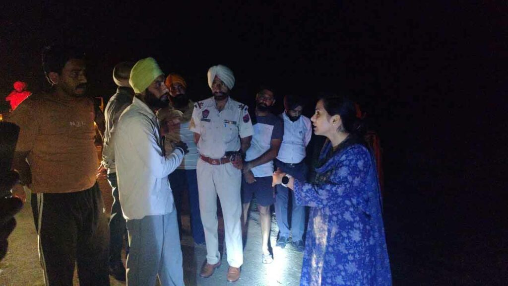 Punjab Flood Alert