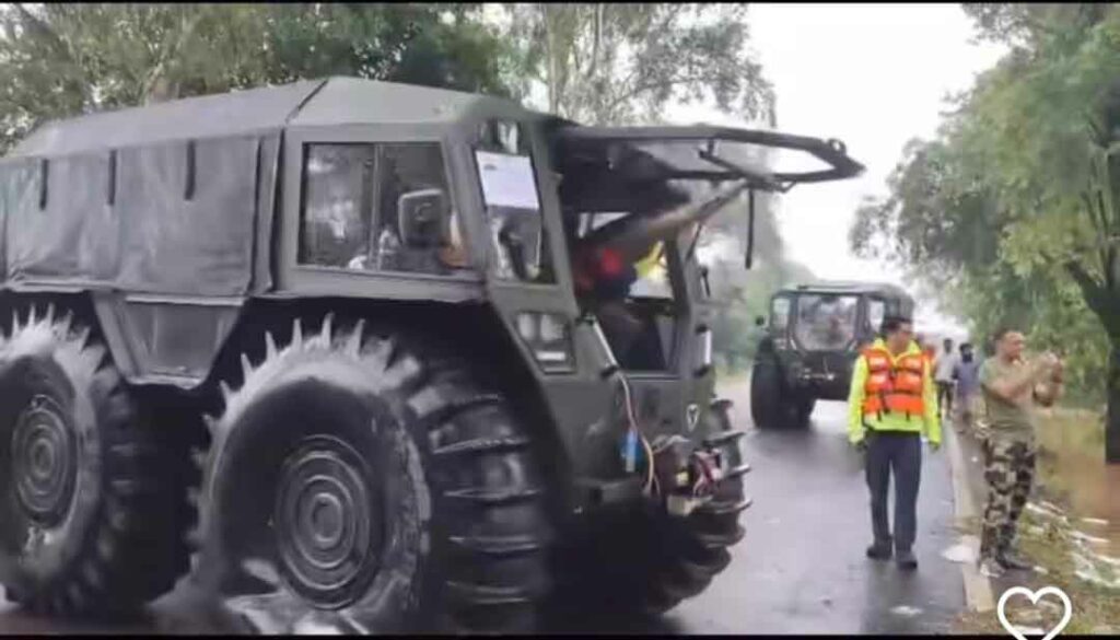 Punjab Flood Alert