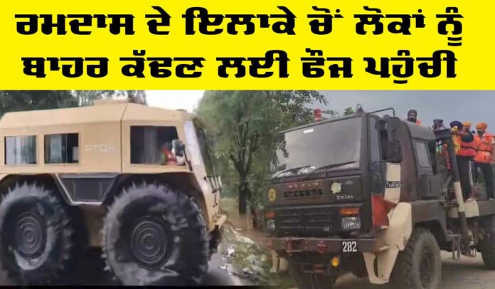 Punjab Flood Alert