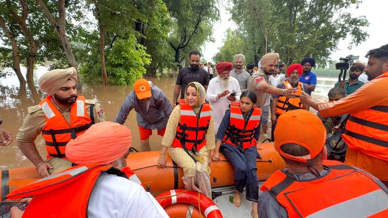 Dhoossi Bundh Collapse