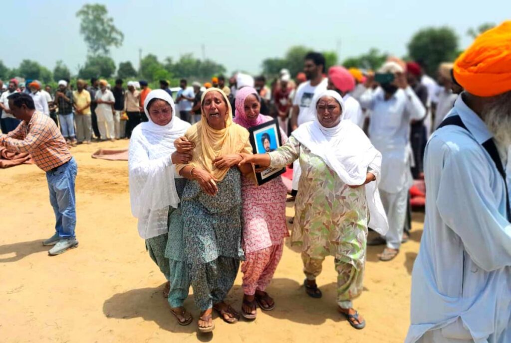 Indian Army Martyr