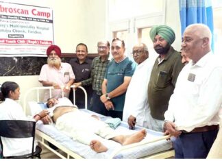Free Fibroscan Camp