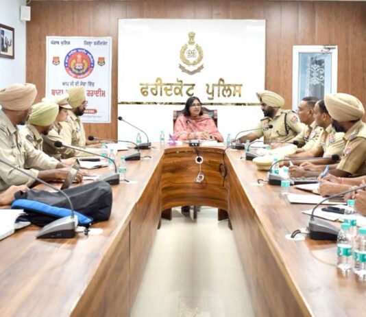 Faridkot News