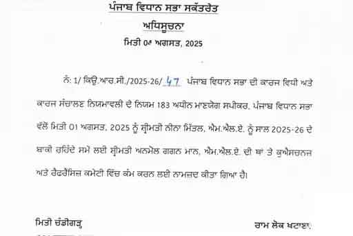 Anmol Gagan Maan