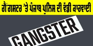 Punjab Police