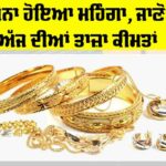 Gold Price Today