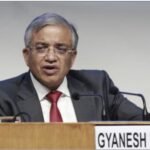 Gyanesh Kumar ECI