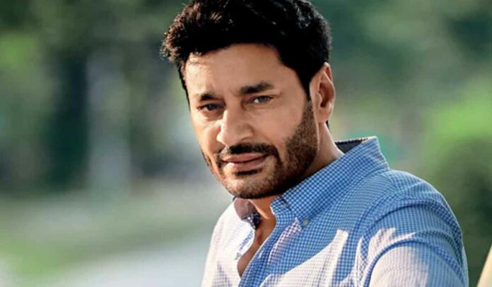 Singer Harbhajan Mann