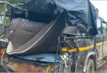 Haryana Accident Today