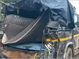 Haryana Accident Today