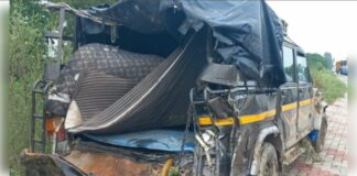 Haryana Accident Today