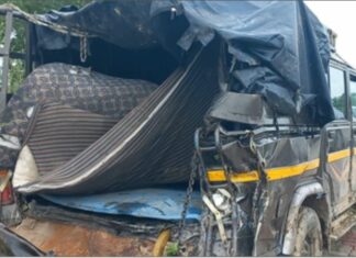 Haryana Accident Today