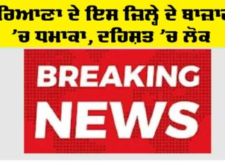 Haryana News