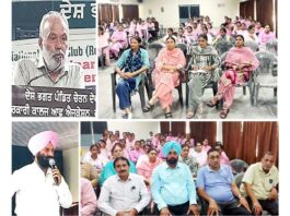 Health Seminar