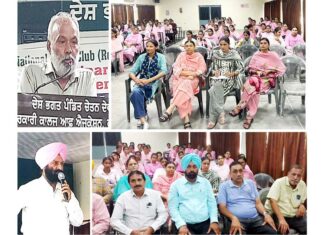 Health Seminar