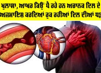 Heart Health Tips