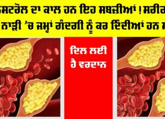 High Cholesterol