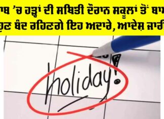 Holiday