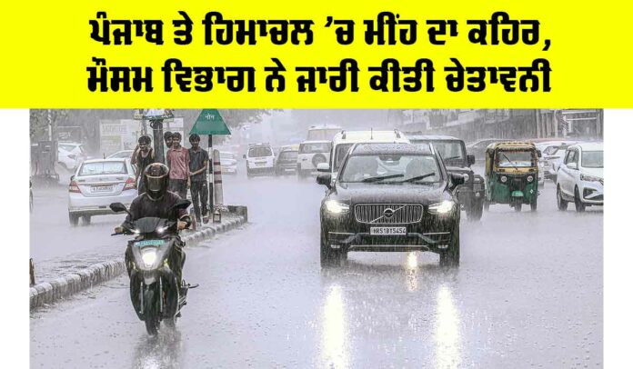 IMD Weather Alert