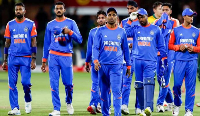 IND vs PAK