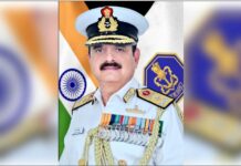 Indian Navy Vice Chief