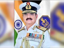 Indian Navy Vice Chief