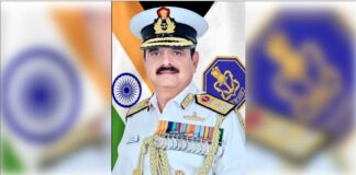 Indian Navy Vice Chief