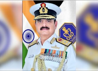 Indian Navy Vice Chief