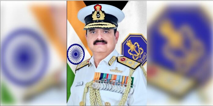 Indian Navy Vice Chief