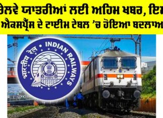 Indian Railways News