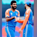 Jasprit Bumrah
