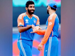 Jasprit Bumrah