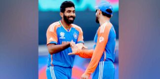 Jasprit Bumrah