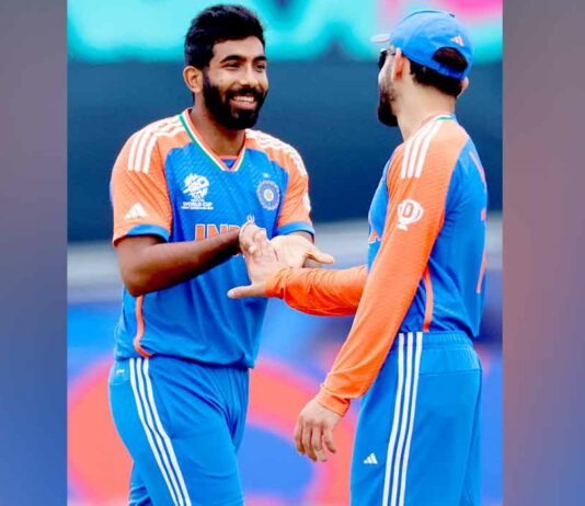Jasprit Bumrah