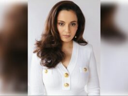 Kangana Ranaut