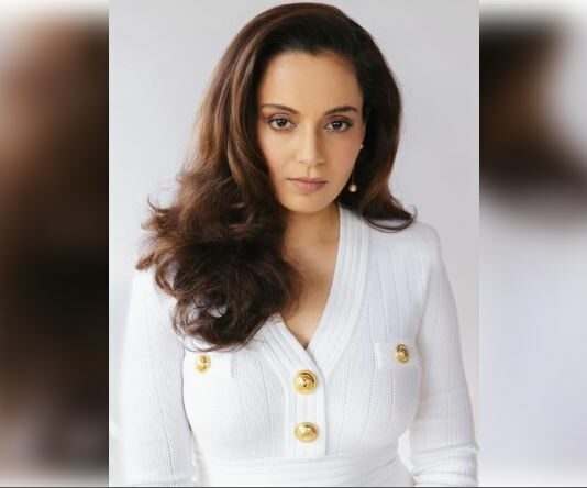 Kangana Ranaut