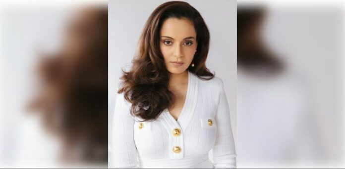 Kangana Ranaut