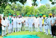 Farmers Meeting