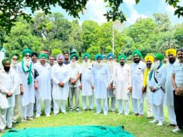 Farmers Meeting