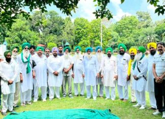 Farmers Meeting