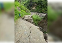 Kishtwar Cloudburst