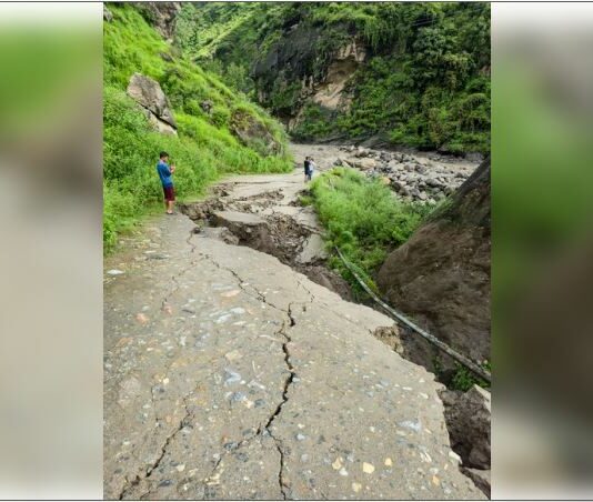 Kishtwar Cloudburst