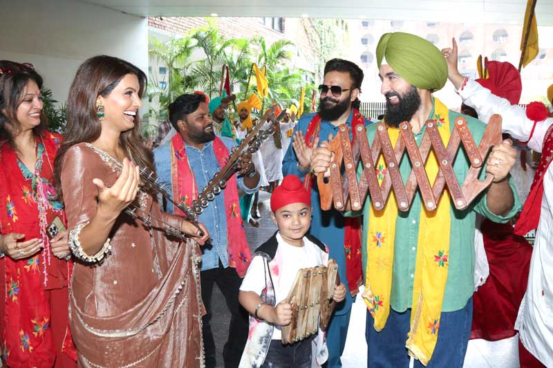 Bollywood Actors LPU